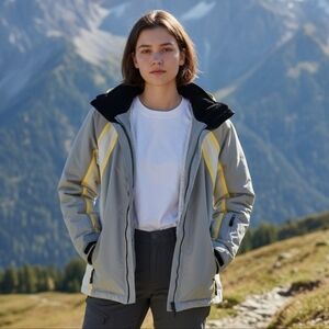 Helix Large ski jacket